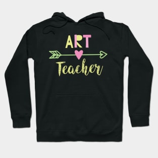 Art Teacher Gift Idea Hoodie